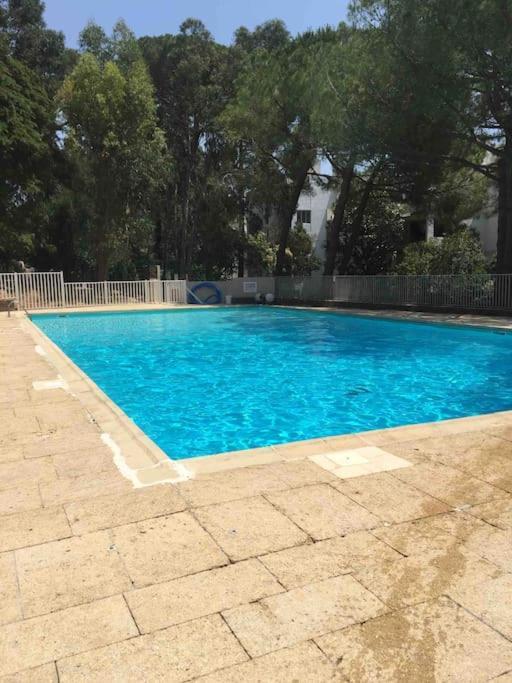 Le Dyonisos Et Piscine La Seyne-sur-Mer Exterior foto